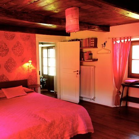 Bed & Breakfast Uvablu Trontano Экстерьер фото