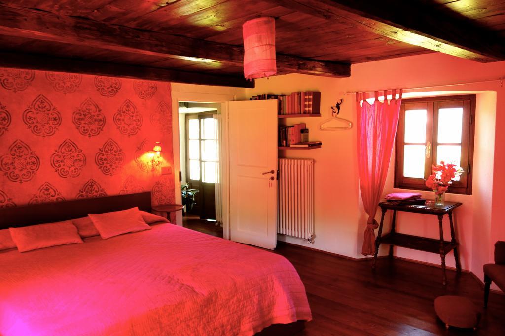 Bed & Breakfast Uvablu Trontano Экстерьер фото