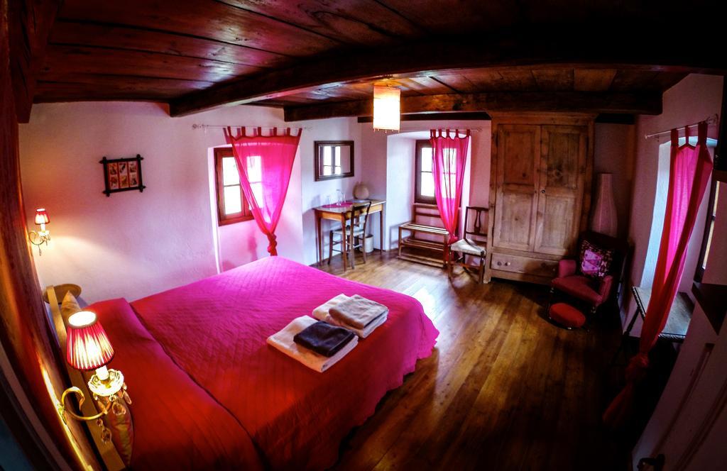 Bed & Breakfast Uvablu Trontano Экстерьер фото
