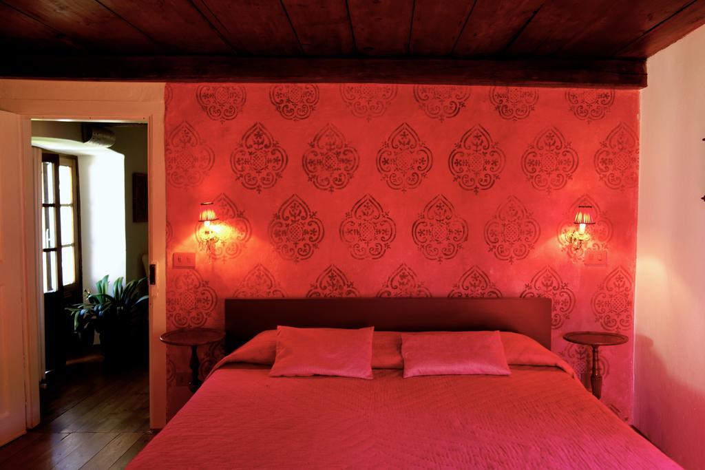 Bed & Breakfast Uvablu Trontano Экстерьер фото