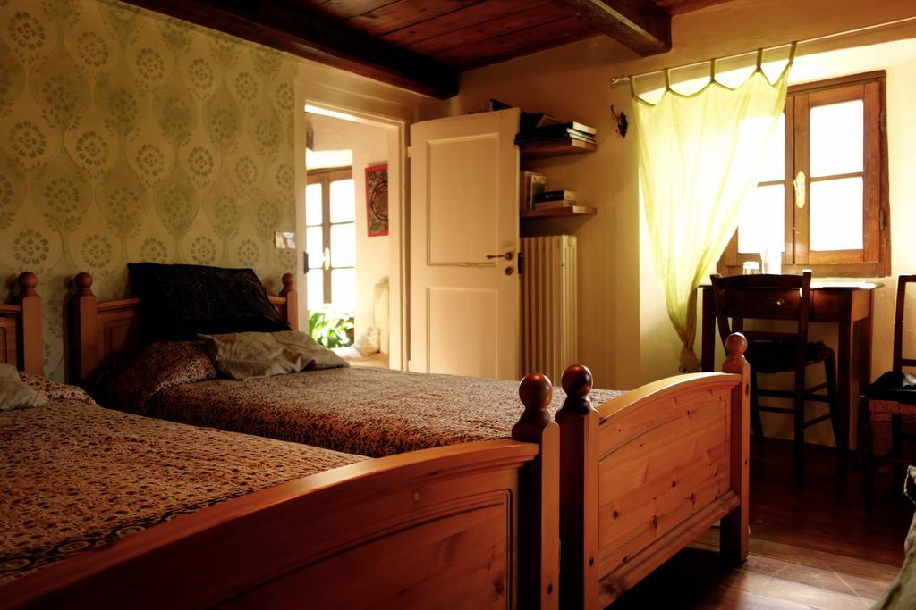 Bed and Breakfast Bed & Breakfast Uvablu Trontano Экстерьер фото