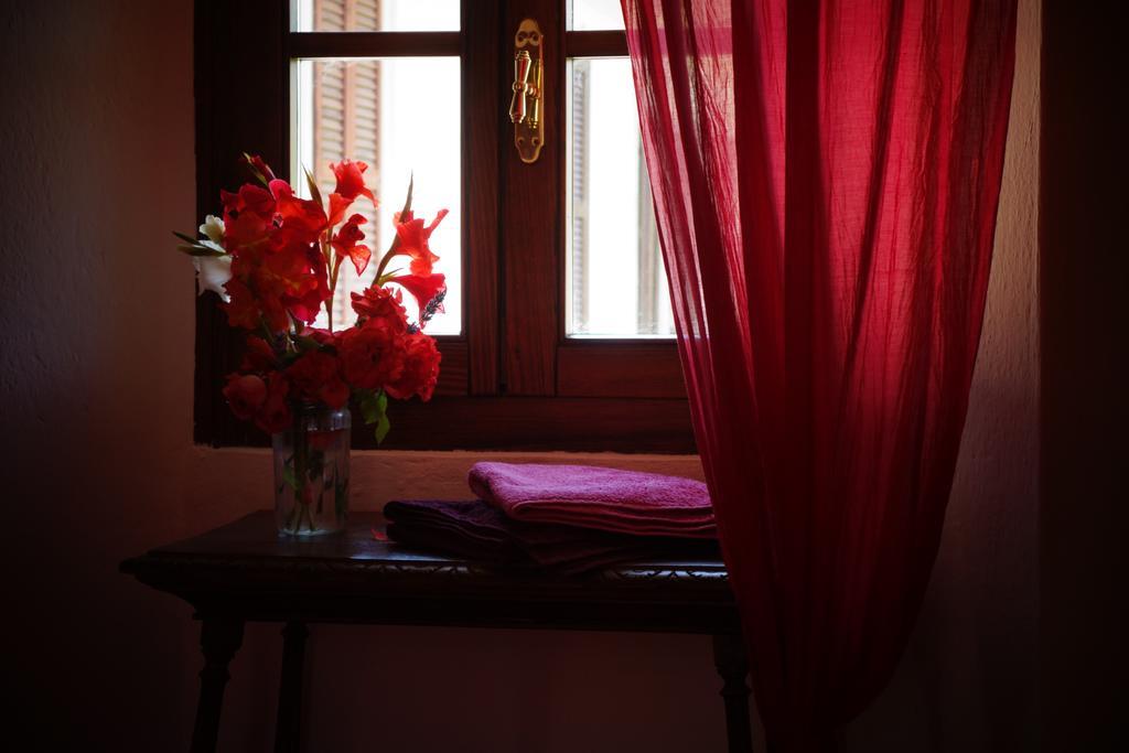 Bed & Breakfast Uvablu Trontano Экстерьер фото