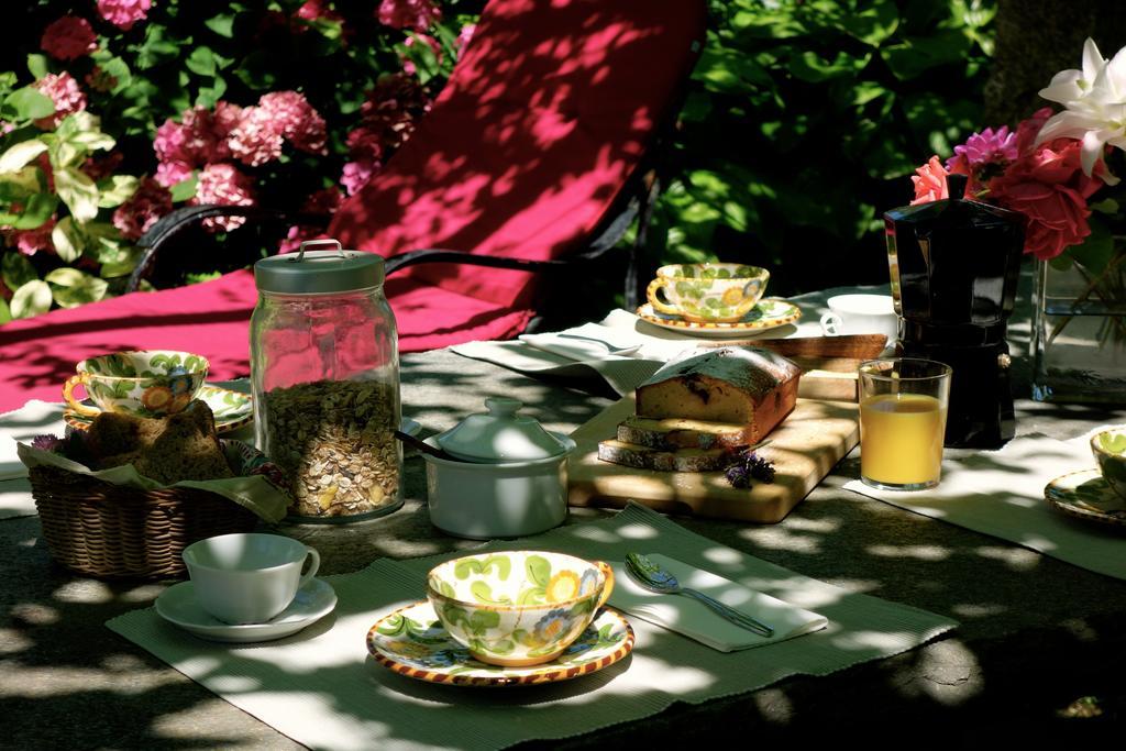 Bed & Breakfast Uvablu Trontano Экстерьер фото