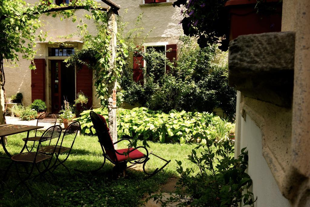 Bed & Breakfast Uvablu Trontano Экстерьер фото