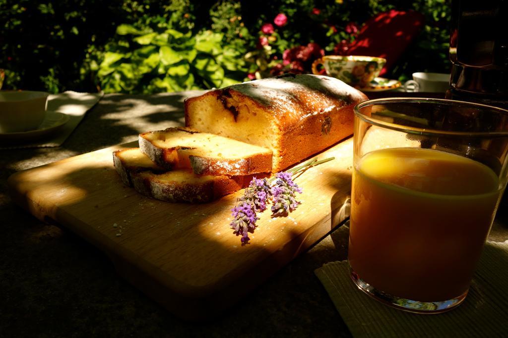 Bed & Breakfast Uvablu Trontano Экстерьер фото