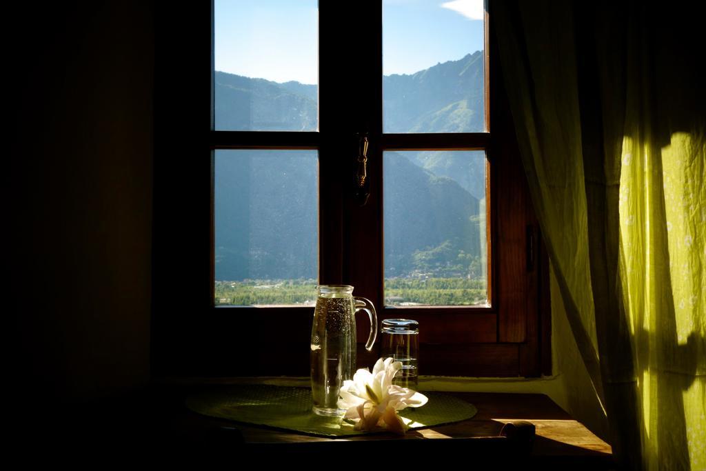 Bed & Breakfast Uvablu Trontano Экстерьер фото