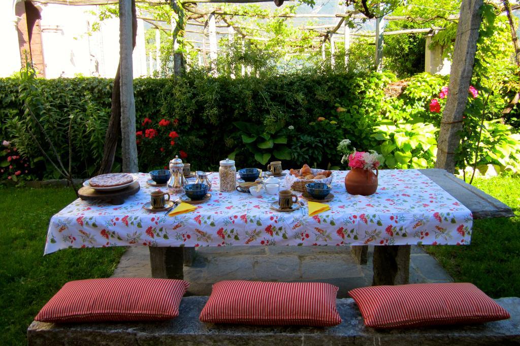 Bed & Breakfast Uvablu Trontano Экстерьер фото