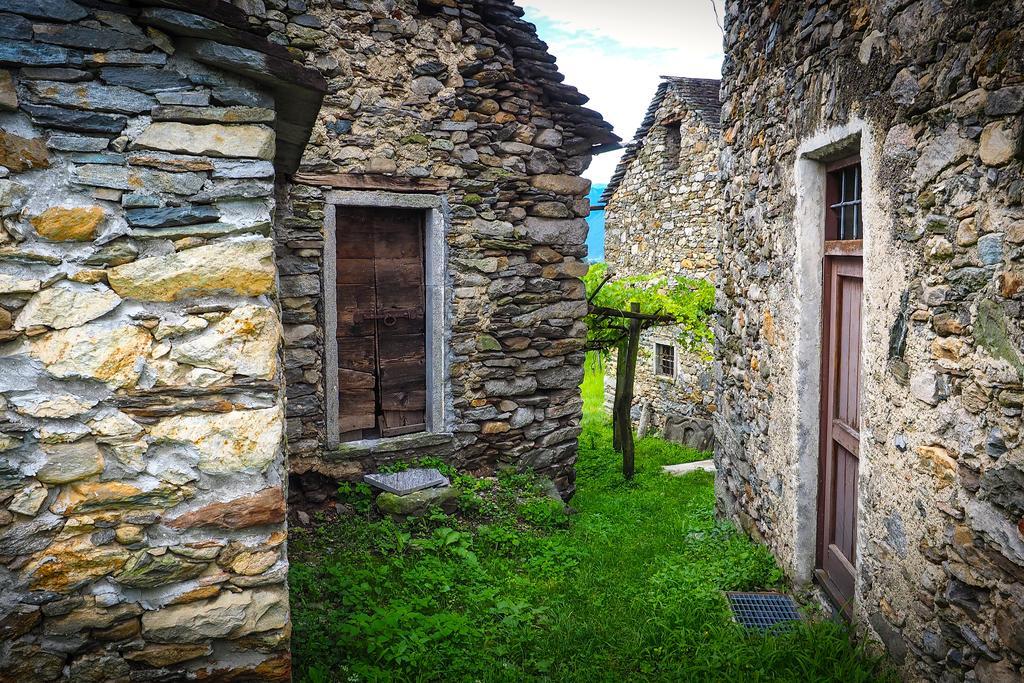 Bed & Breakfast Uvablu Trontano Экстерьер фото