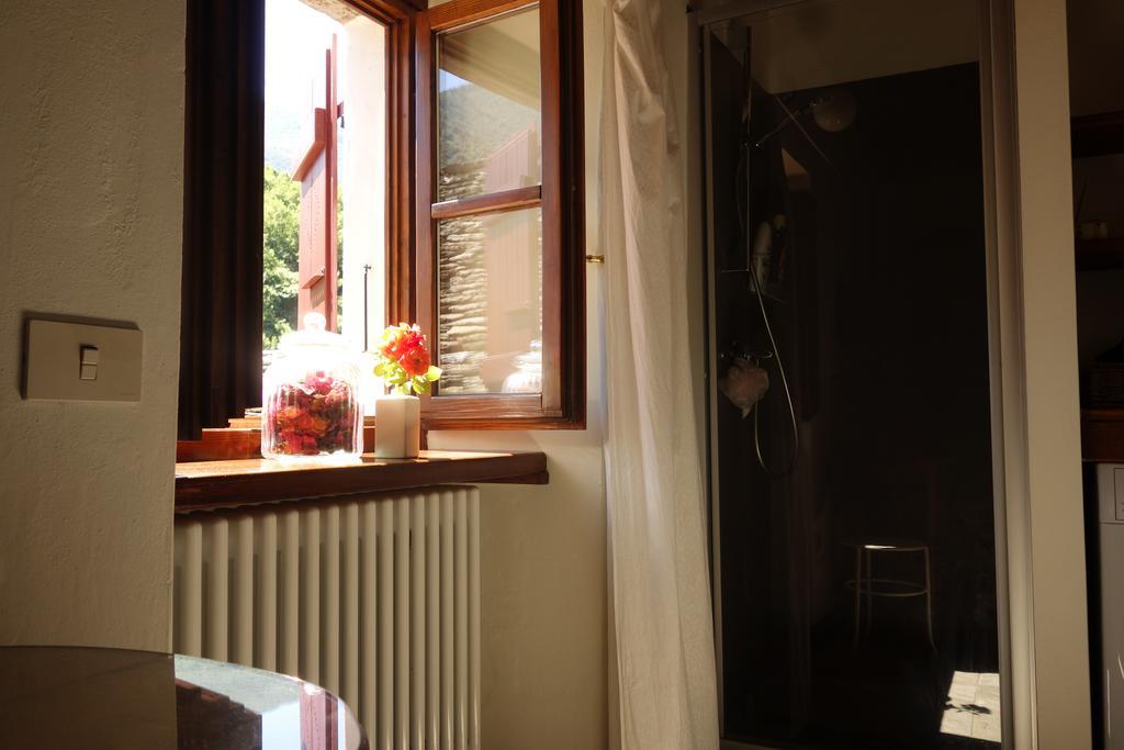 Bed & Breakfast Uvablu Trontano Экстерьер фото