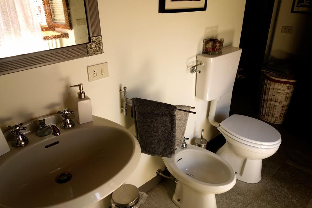 Bed & Breakfast Uvablu Trontano Экстерьер фото